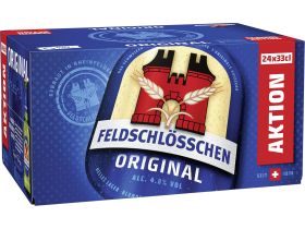 Feldschlösschen Bier Original