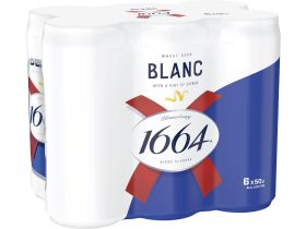 Kronenburg 1664 Blanc Weizen Bier