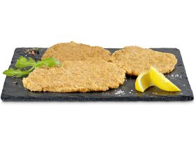 Schweinsschnitzel · paniert