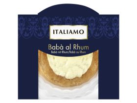 Babà mit Rum