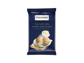 Cornetti · Mit Cremefüllung