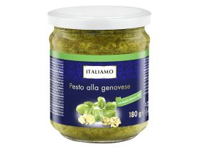 Pesto · Rot, mit Basilikum