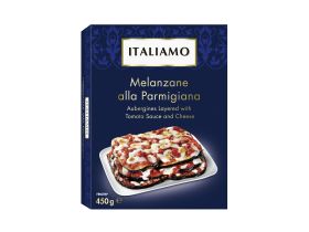 Auberginen alla Parmigiana