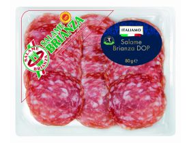 Salami Cacciatore/ Brianza DOP