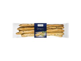 Grissini mit Oliven