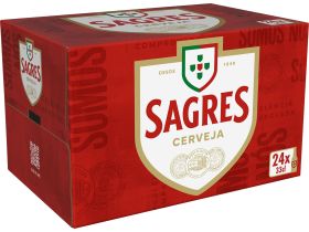 Sagres Bier