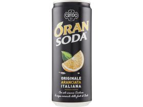 Oran Soda