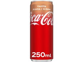 Coca Cola Vanille