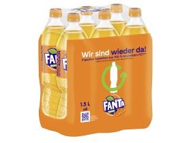 Fanta Orange