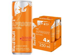 Red Bull Edition Energy Drink