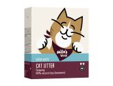 Katzenstreu Bentonit