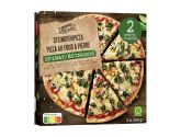 Steinofen-Pizza Thunfisch / Spinat