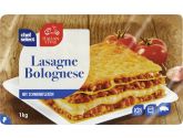 Lasagne Bolognese