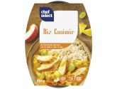 Red Thai Curry / Riz Casimir