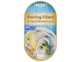 Filets de hareng MSC