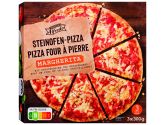 Steinofen-Pizza Margherita