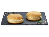 Chicken Burger mit Käse