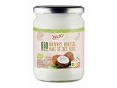 Olio di cocco vergine bio