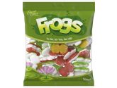 Fruchtgummi Frösche