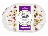 Glace italienne à la crème
