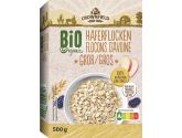 Bio Haferflocken grob