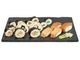 Big Sushi Set Salmon mix Box