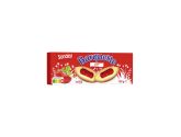 Barquettes Erdbeer