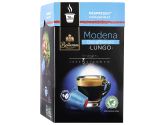 Alu-Kaffeekapseln Modena Lungo decaf