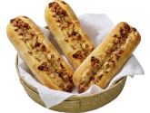 Geflügel Hot Dog BBQ