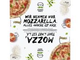 Gustavo Gusto Pizza Margherita