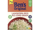 Ben's Langkorn Reis