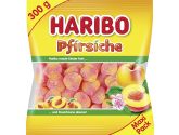 Haribo Quaxi, Pêches Saure Goldbären