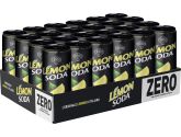 Terme di Crodo Lemon Soda Zero