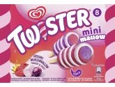 Lusso Twister mini Mallow Glace