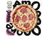 Gustavo Gusto Pizza Amore Napoli