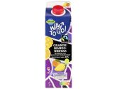 Succo d'arancia/ Nettare di mango e