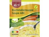 Buchstabensuppe