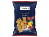 Focaccia Crackers