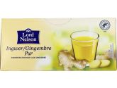 Tee Zitrone-Ingwer / Ingwer Pur