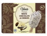 Stecche di gelato premium