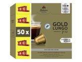 Alu-Kaffeekapseln GOLD LUNGO