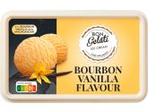 Glace à la vanille