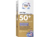 Fluide pour le visage SPF50+