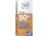 Fluide pour le visage SPF50+