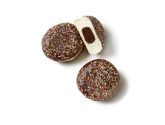 Boule de Berlin cacao-noisette