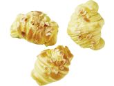 Brioche Croissant Cremefüllung