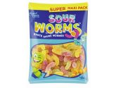 Sour Worms