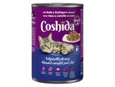 Aliment pour chat en sauce