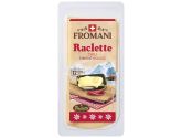 Raclette a fette aromatizzata