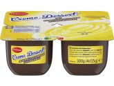 Crème Dessert